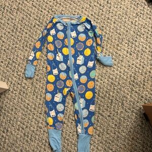 Little Sleepies 
Milk & Cookies